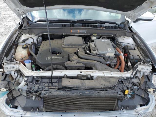 2017 FORD FUSION SE - 3FA6P0LU7HR265407