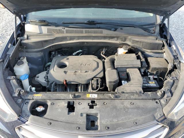 2017 HYUNDAI SANTA FE S 5XYZUDLB2HG424320
