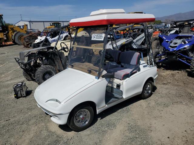 OTHER MOTORCYCLE GOLF CART 2002 white   14V5331142W021485 photo #3