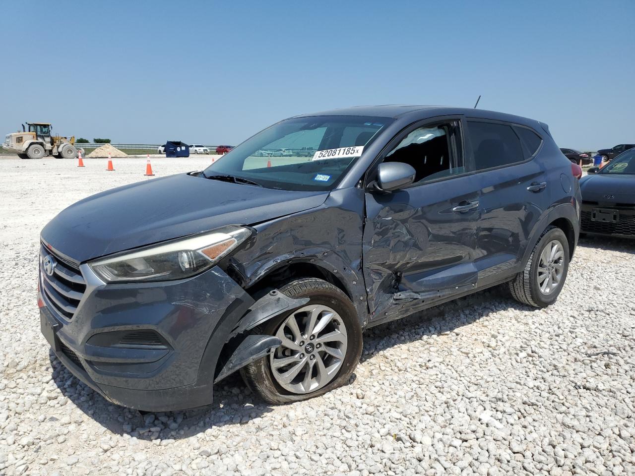 HYUNDAI TUCSON SE
