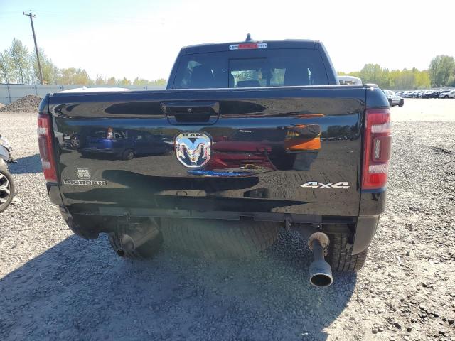 2023 RAM 1500 BIG H - 1C6SRFFT7PN602921