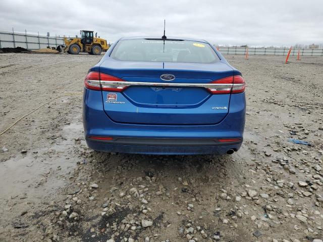2018 FORD FUSION S H 3FA6P0UUXJR142043