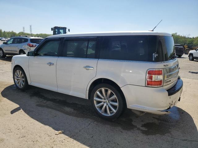 Vin: 2fmgk5d85ebd24455, lot: 52773345, ford flex limited 20142