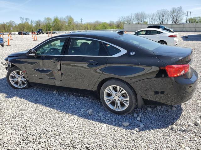 Vin: 2g1125s30e9140865, lot: 55257285, chevrolet impala lt 20142