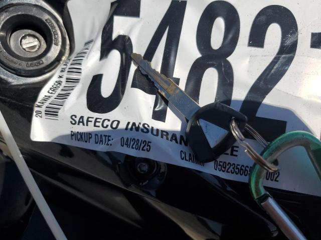 2020 KAWASAKI ER650 K ML5EREK13LDA11339