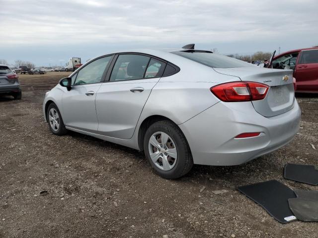 Vin: 1g1bc5sm4j7129728, lot: 52442335, chevrolet cruze ls 20182