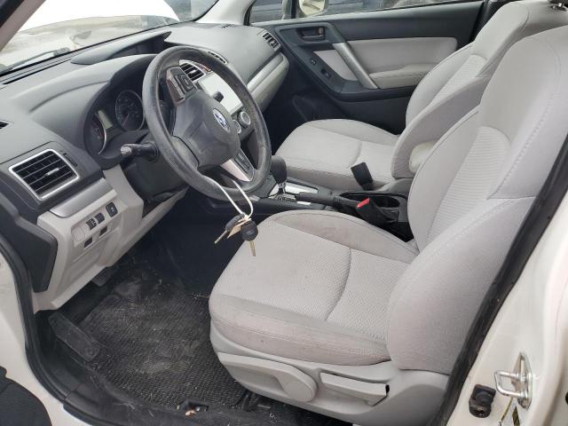 2016 SUBARU FORESTER 2 - JF2SJABC3GH422473