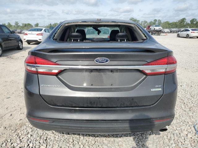 2018 FORD FUSION SE - 3FA6P0HD8JR260005