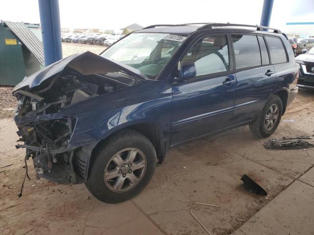2005 TOYOTA HIGHLANDER #3150543032