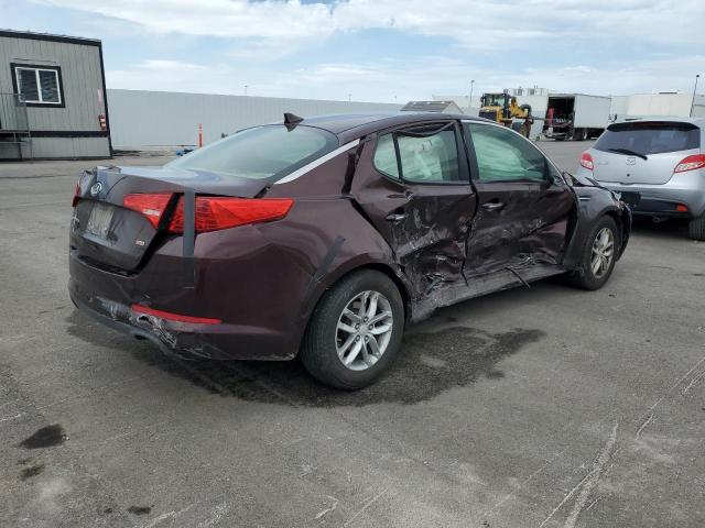 Vin: 5xxgm4a72cg046924, lot: 54338885, kia optima lx 20123