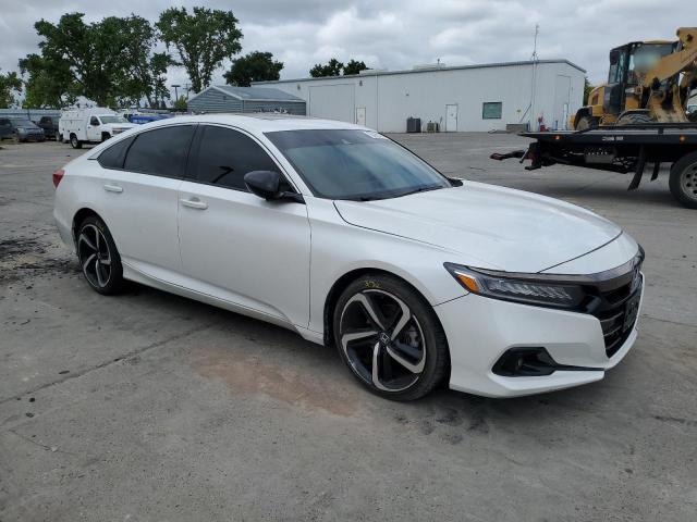 Vin: 1hgcv2f35na001563, lot: 53382265, honda accord sport 20224