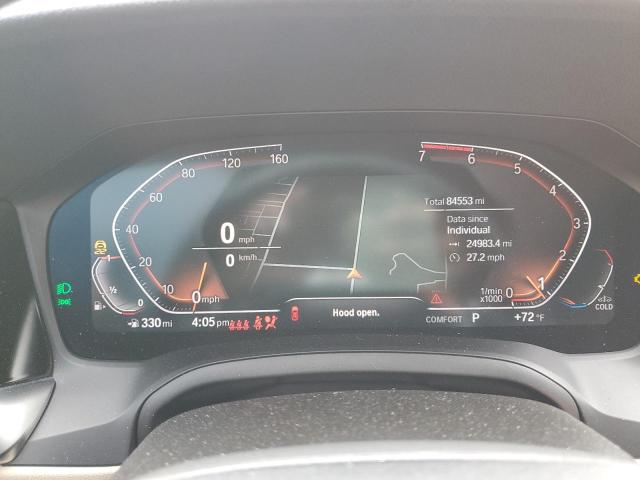 2021 BMW 330I - 3MW5R1J08M8C13299