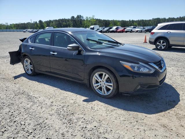 Vin: 1n4bl3ap4hc211330, lot: 53374055, nissan altima 3.5sl 20174
