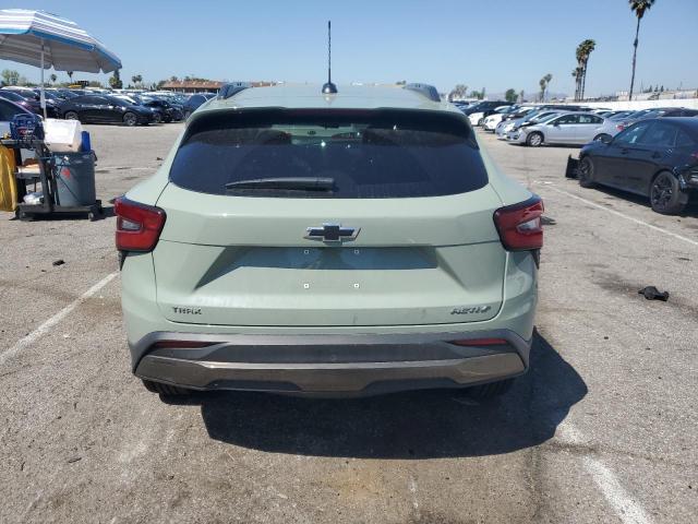 2025 CHEVROLET TRAX ACTIV - KL77LKEP8SC046651