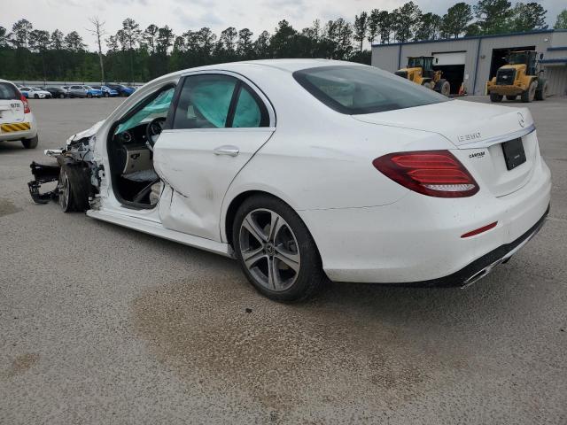 Vin: w1kzf8db2la764078, lot: 52870185, mercedes-benz e-class 350 20202