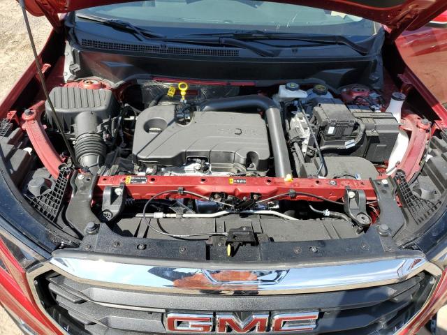 2024 GMC TERRAIN SL - 3GKALMEG0RL384763