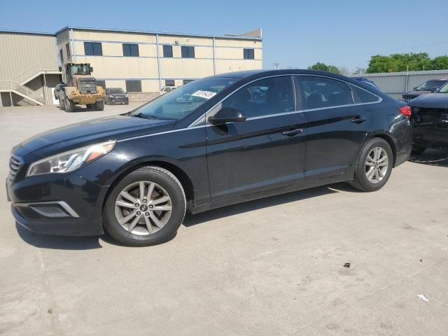 2017 HYUNDAI SONATA SE - 5NPE24AF1HH480235