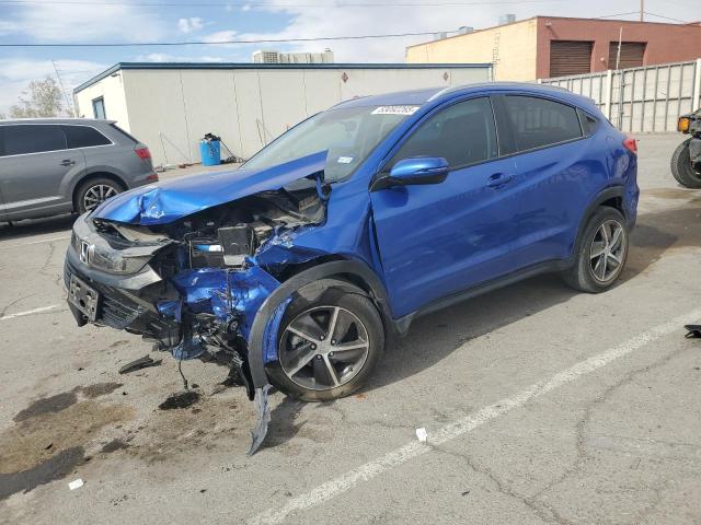 2022 HONDA HR-V EX - 3CZRU5H51NM715036