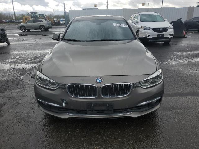 2017 BMW 330 XI - WBA8D9G59HNU59164