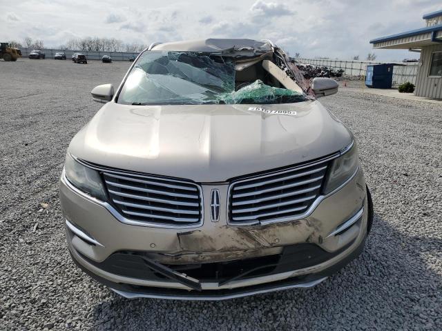 2015 LINCOLN MKC - 5LMTJ2AH8FUJ10105