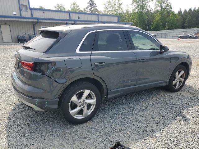 Vin: wa1aecf33l1008711, lot: 53907995, audi q3 premium 20203