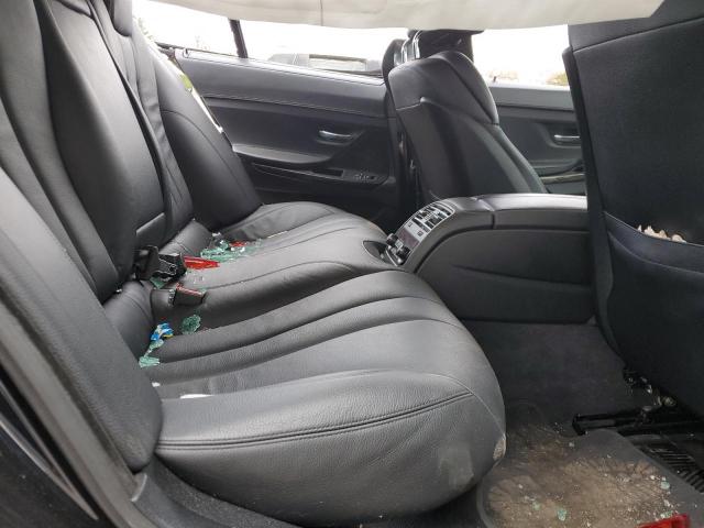 2016 BMW 640 XI GRAN COUPE - WBA6D2C56GGT66111