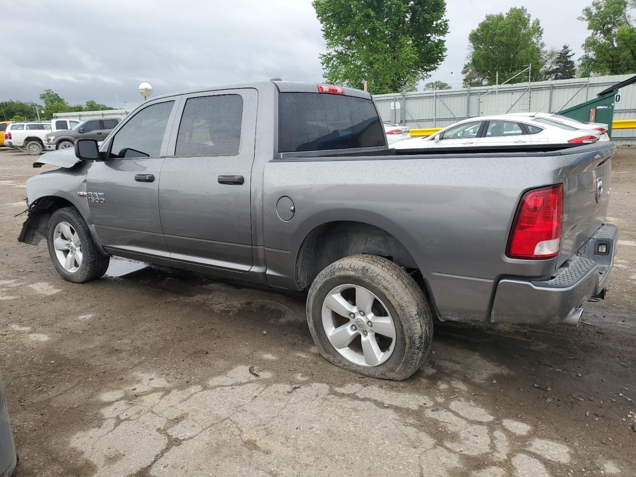 RAM 1500 ST