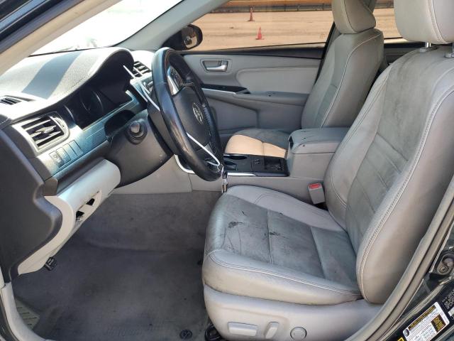 2017 TOYOTA CAMRY LE - 4T1BF1FK3HU647417