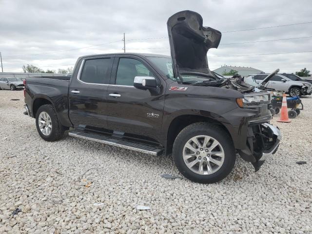 Vin: 3gcuyged6lg301127, lot: 53317485, chevrolet silverado k1500 ltz 20204