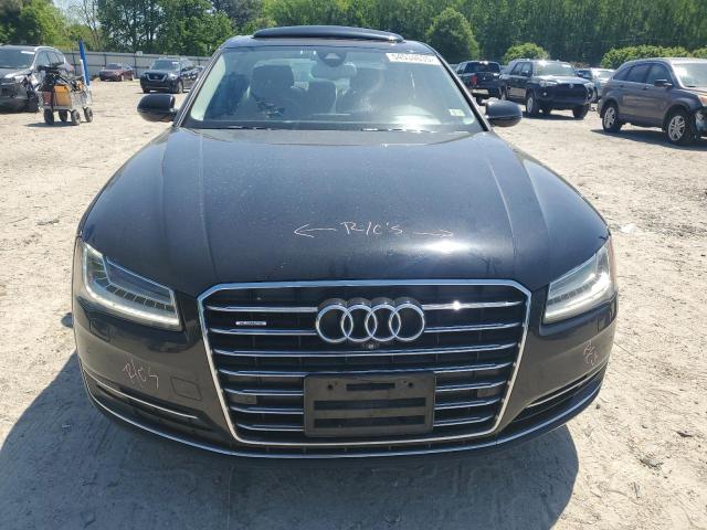 2015 AUDI A8 QUATTRO WAUJGAFD2FN030416