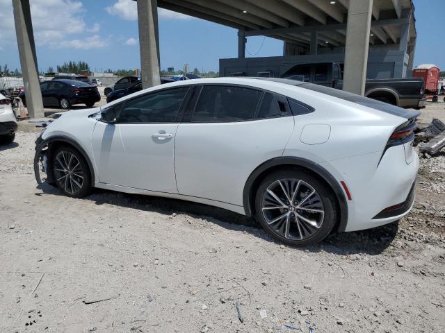 Vin: jtdacaau5r3031775, lot: 52430075, toyota prius le 20242