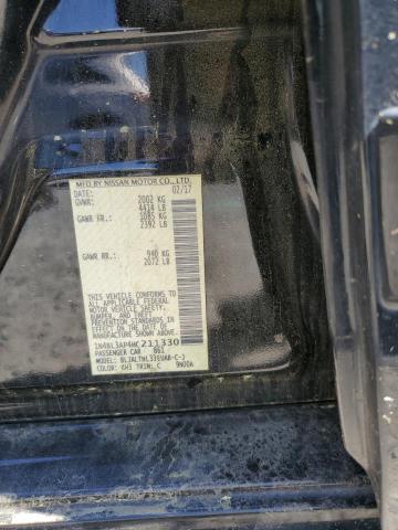 2017 NISSAN ALTIMA 3.5 - 1N4BL3AP4HC211330
