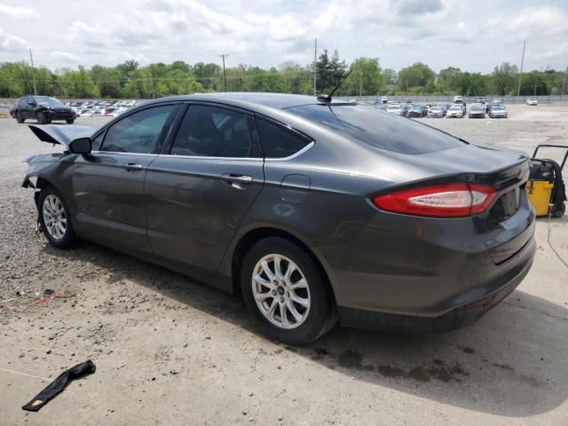 Vin: 3fa6p0g76gr353187, lot: 55065835, ford fusion s 20162