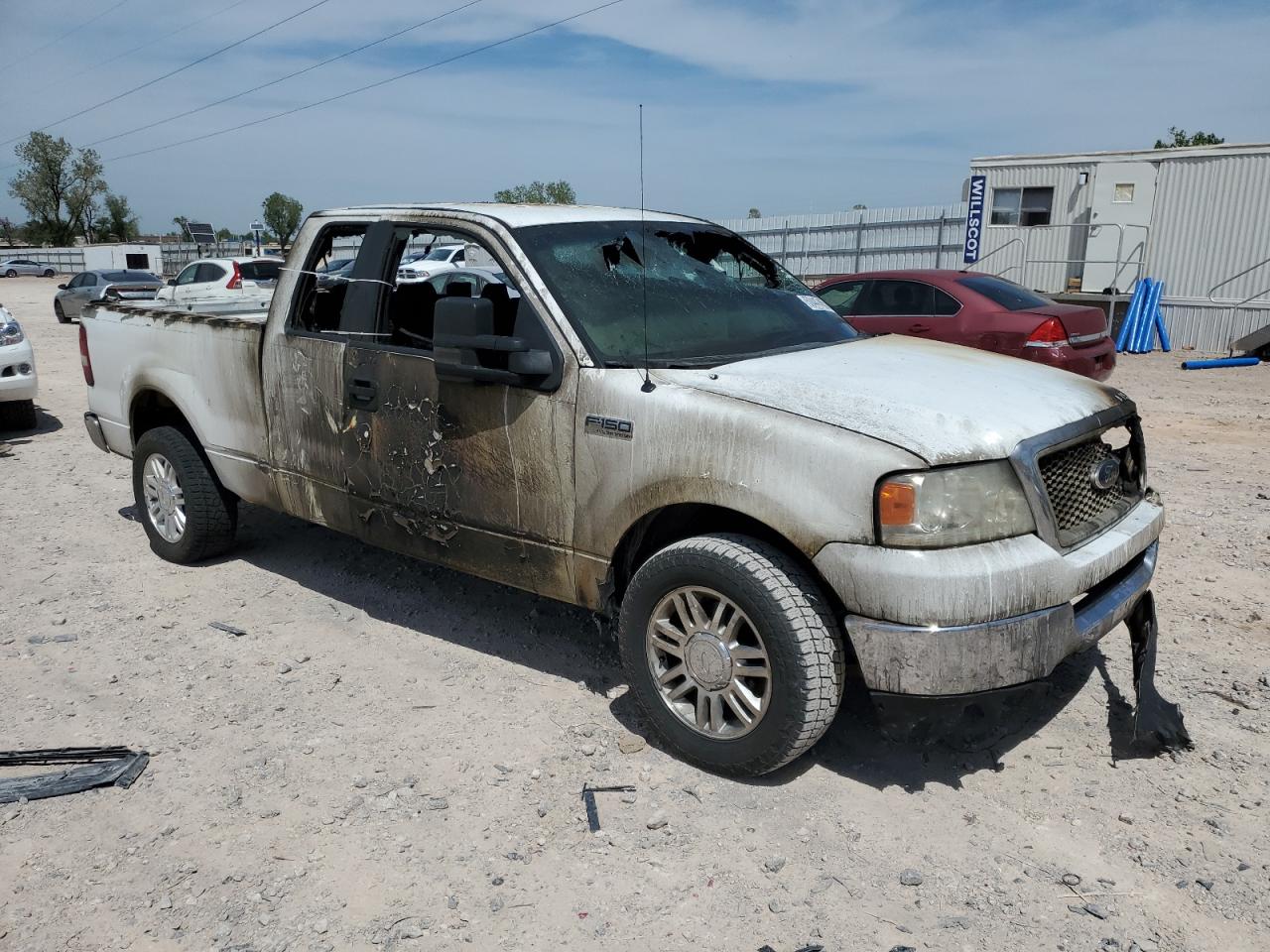Ford F150 2005