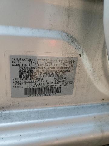2019 NISSAN VERSA NOTE - 3N1CE2CP2KL353948