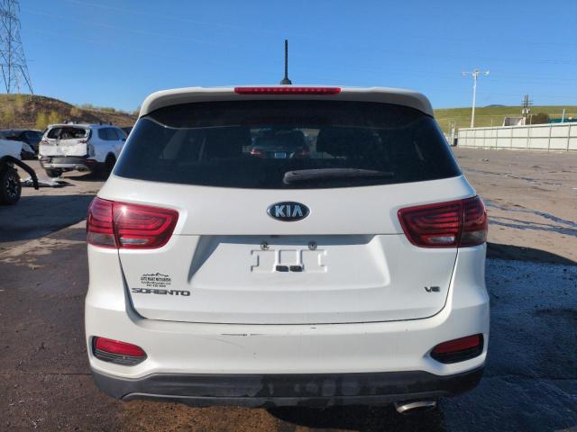 2020 KIA SORENTO S - 5XYPGDA54LG617735