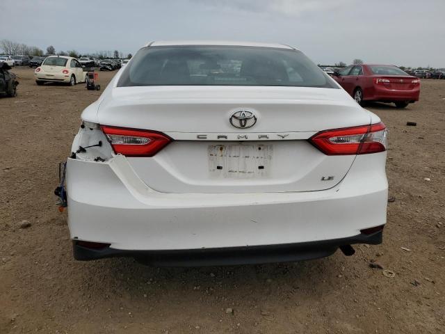 2018 TOYOTA CAMRY L - 4T1B11HK9JU121455