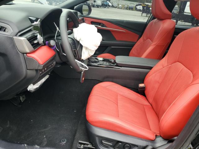 2025 TOYOTA CAMRY XSE - 4T1DAACK5SU588521