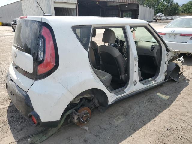Vin: kndjp3a57g7361870, lot: 53631765, kia soul + 20163