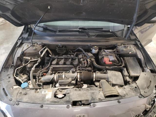 2021 HONDA ACCORD LX - 1HGCV1F1XMA075620