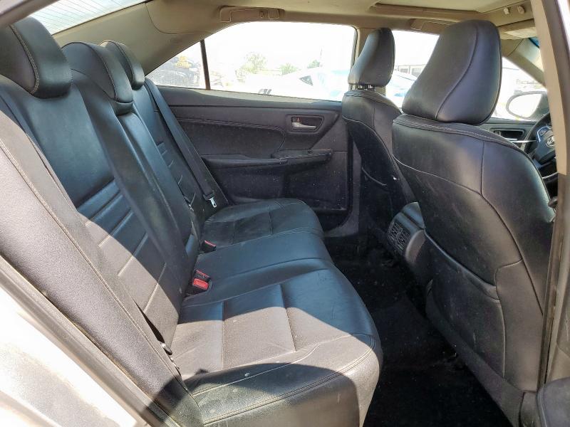 2017 TOYOTA CAMRY LE/X - 4T1BF1FK8HU670580