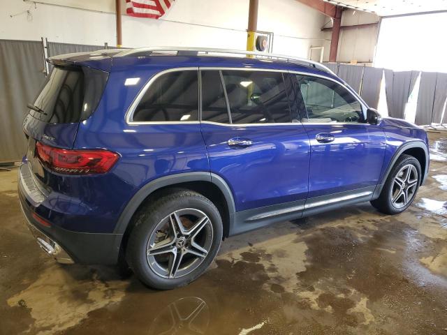 Vin: w1n4m4hb2mw114323, lot: 53062285, mercedes-benz glb-class 250 4matic 20213