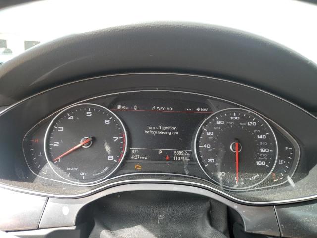 2016 AUDI A6 PREMIUM - WAUGFAFC1GN083050