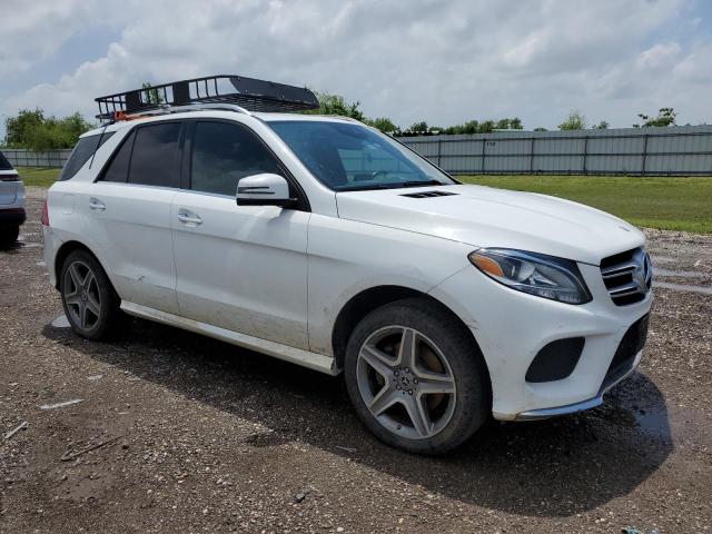 Vin: 4jgda5jb0ha973263, lot: 53981745, mercedes-benz gle-class 350 20174