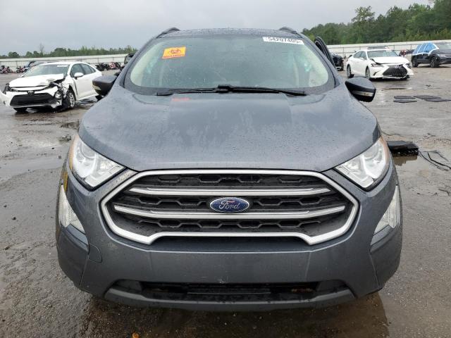 2021 FORD ECOSPORT S - MAJ6S3GL4MC416150