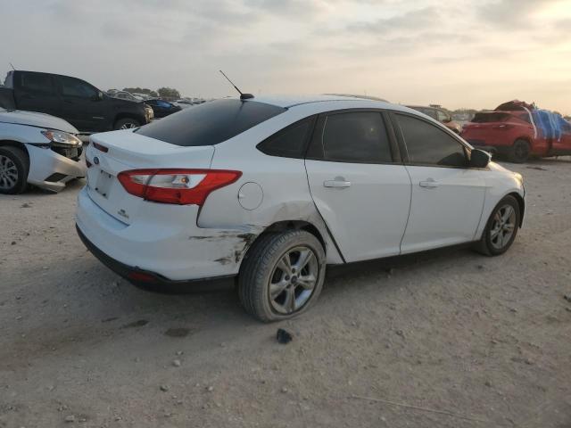 Vin: 1fadp3f28el412928, lot: 53847685, ford focus se 20143