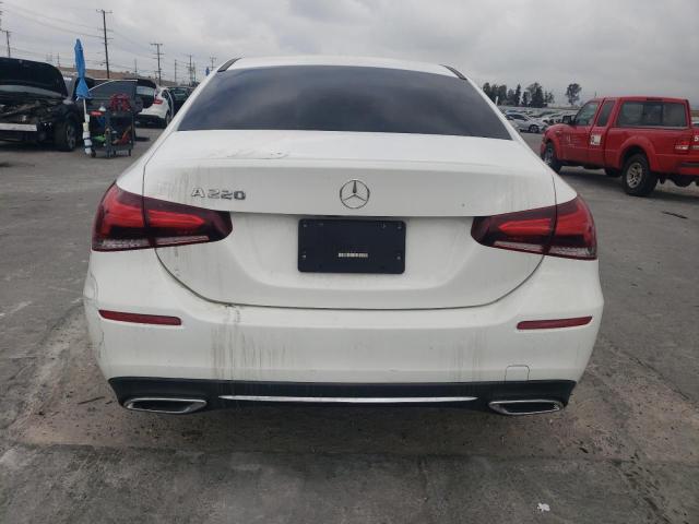 2020 MERCEDES-BENZ A 220 W1K3G4EB4LJ231871