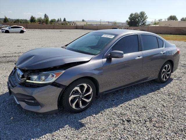 Vin: 1hgcr2f75ga240542, lot: 55182185, honda accord ex 2016 img_1