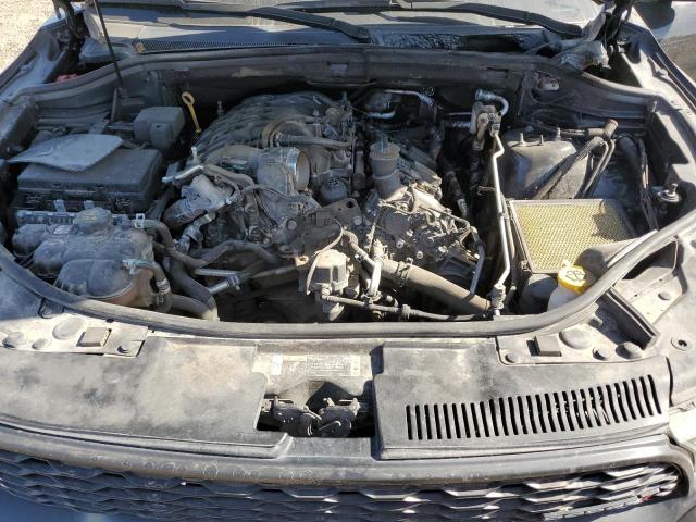 2021 DODGE DURANGO GT - 1C4RDHDG4MC750085