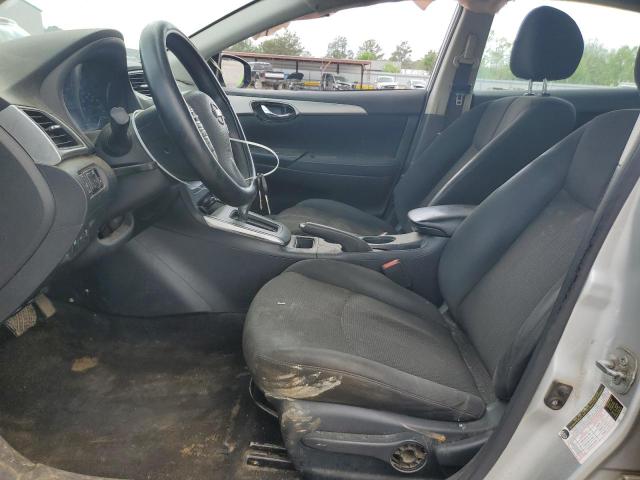 2016 NISSAN SENTRA S - 3N1AB7AP9GY216757